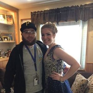 Meet your Posher, Frederick